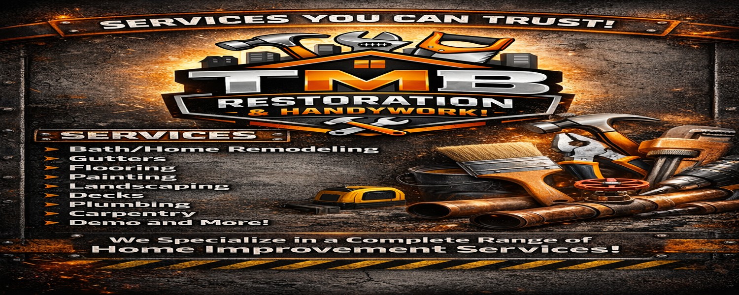 WYCDWECANLLC - TMB Restoration & Handywork