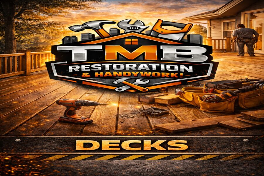 WYCDWECANLLC - TMB Restoration & Handywork