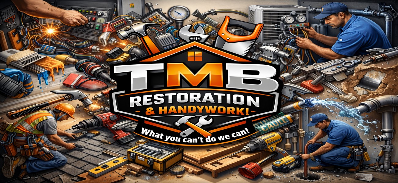 WYCDWECANLLC - TMB Restoration & Handywork