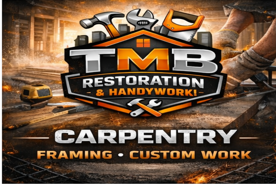 WYCDWECANLLC - TMB Restoration & Handywork