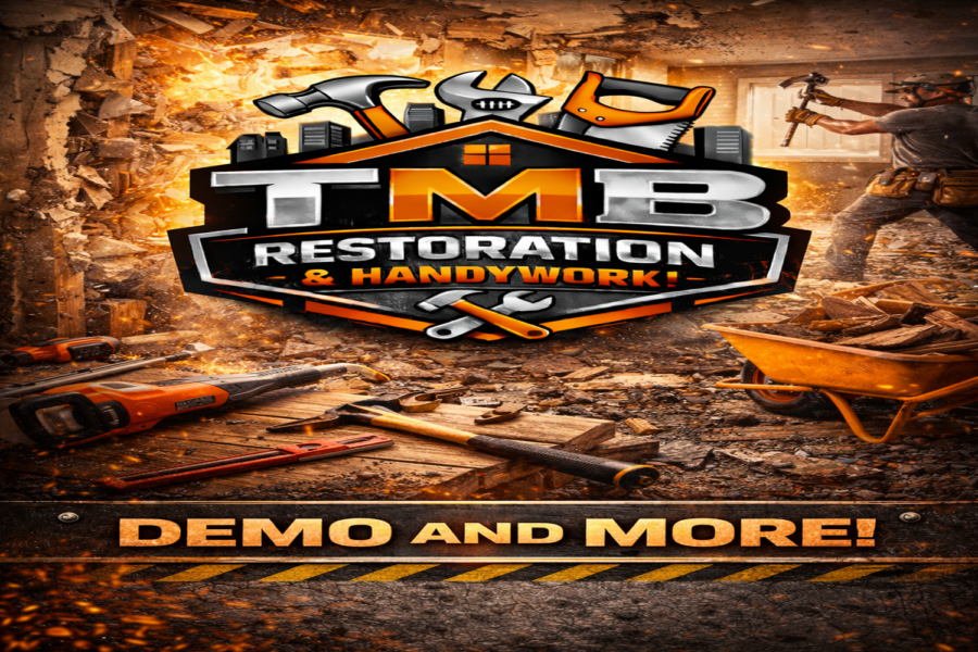 WYCDWECANLLC - TMB Restoration & Handywork